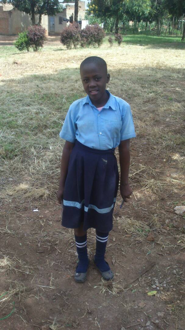 Nasali Shirat. 11 years.