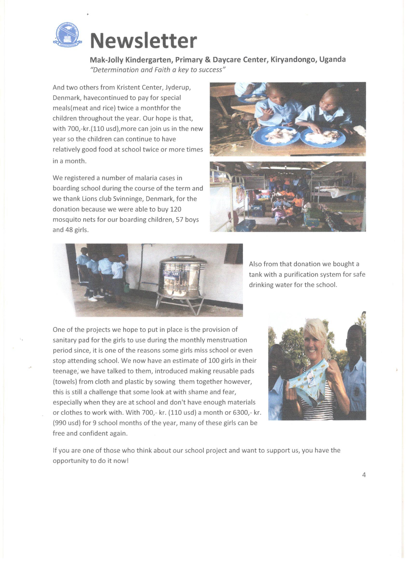 Newsletter term 3 2019
