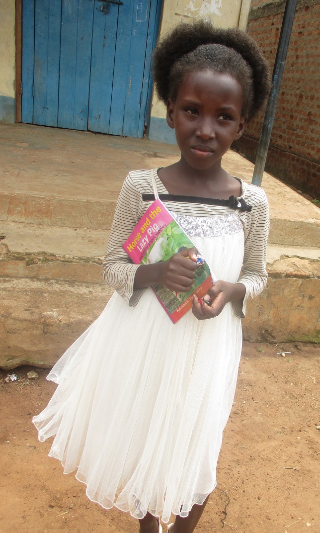 Jane Katusabe. 8 years.