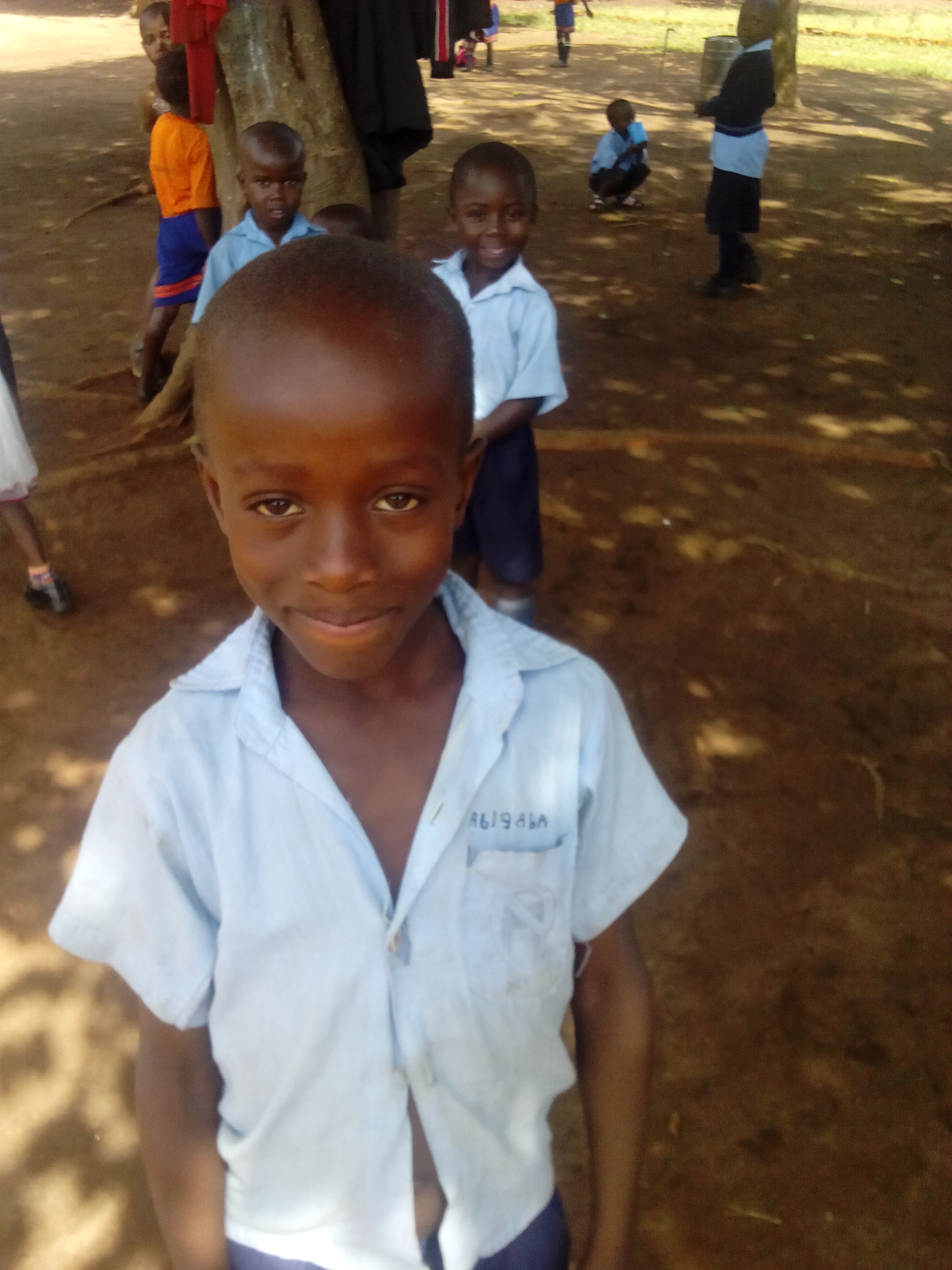 Pius Abigaba. 7 years.