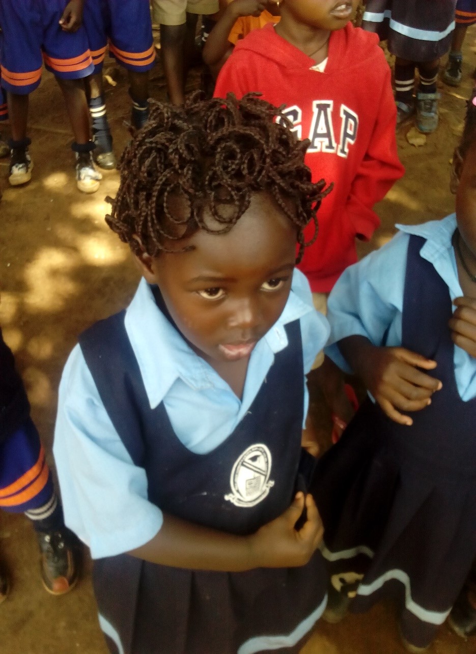 Valerian Asiimwe. 3 years.