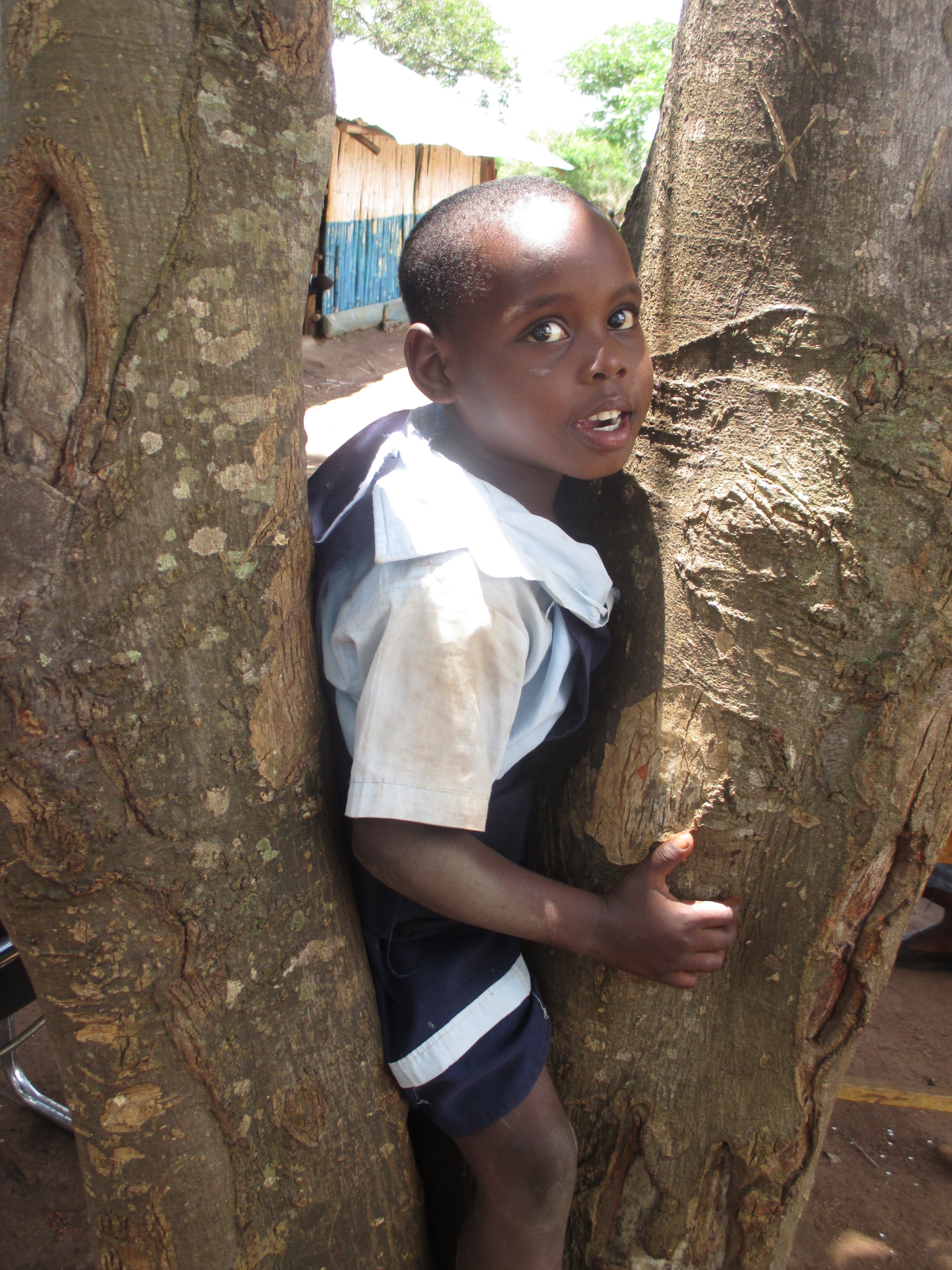 Winnie Atugonza. 7 years.